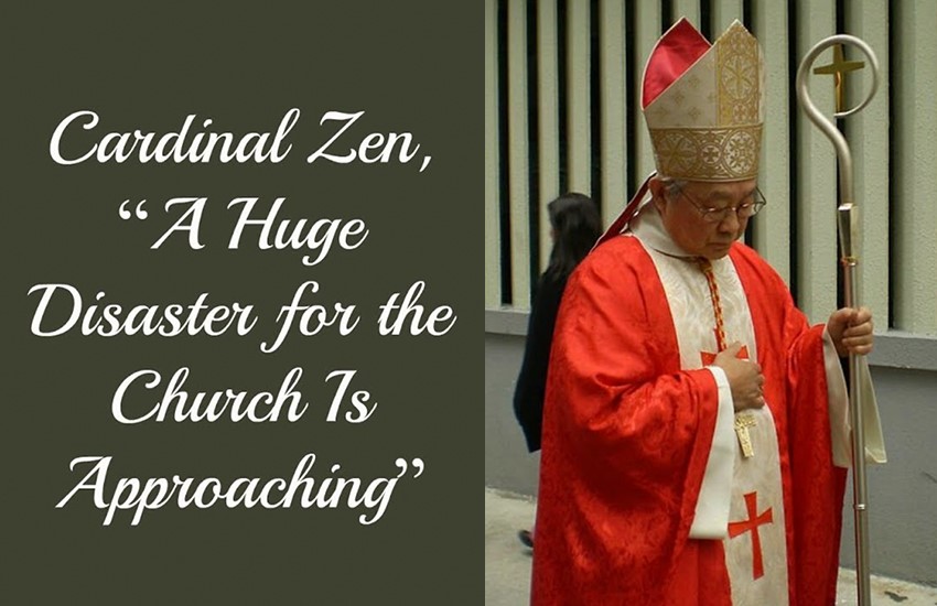 Cardinal Joseph Zen