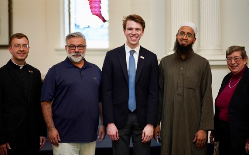 Triumph of relativism - “Catholic” university opens prayer space for Muslim students