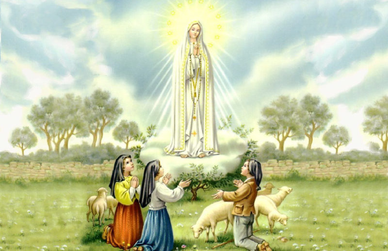 Our Lady of Fatima apparition