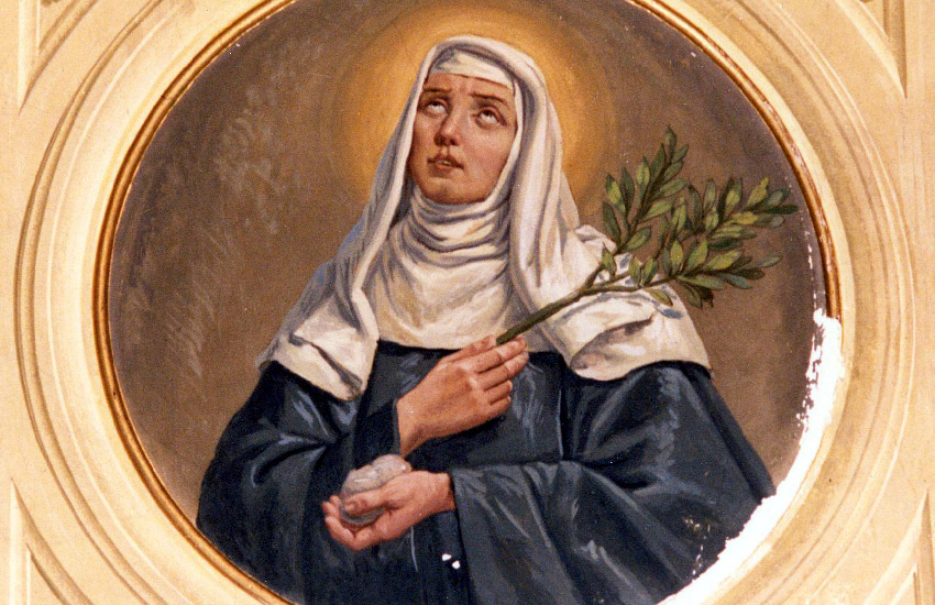 Saint Veronica of Milan