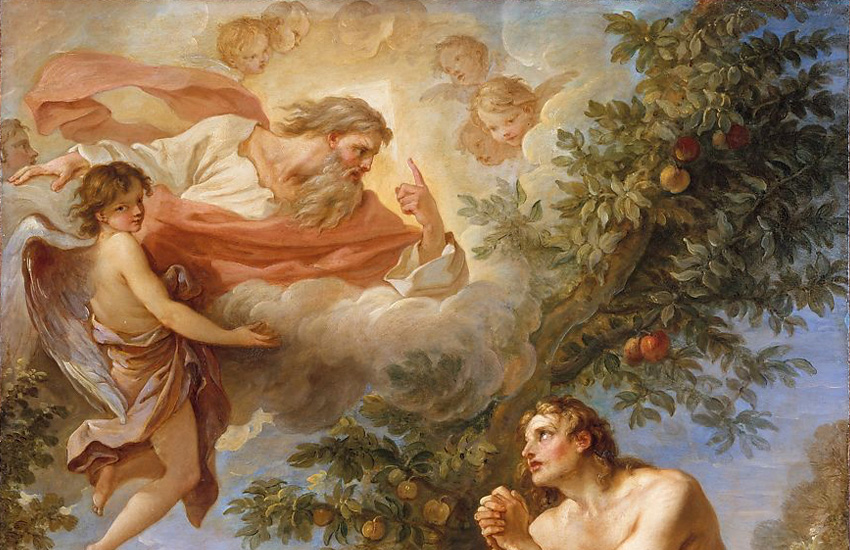 Why Catholics Can Believe in Evolution: Adam and Eve Were Given Souls