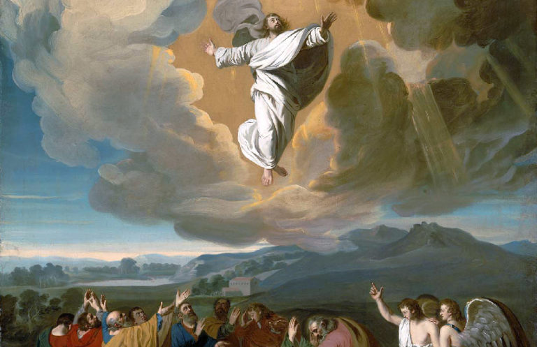 Ascension of Jesus