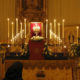 Honoring the Blessed Sacrament