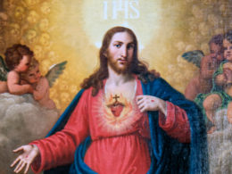 The Most Sacred Heart of Jesus