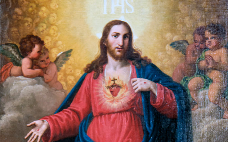 An old devotion to the Sacred Heart finds new life - U.S. Catholic