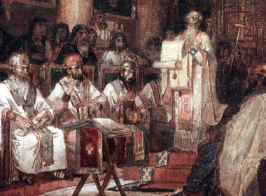 Second Council of Constantinople II