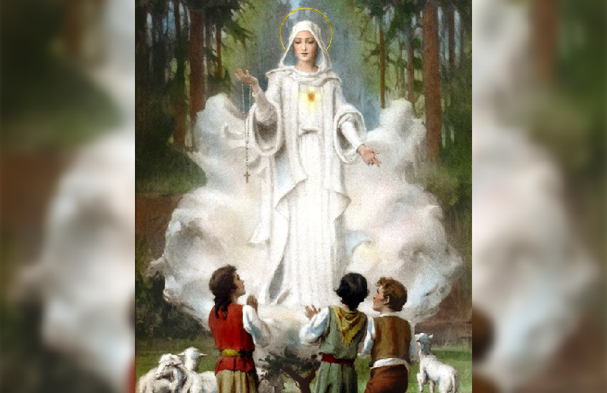 The Fourth Apparition of Our Lady of Fatima: Valinhos ...