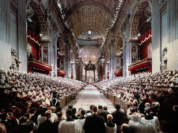 Paul VI Closing Vatican II