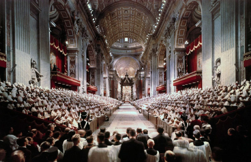 Paul VI Closing Vatican II