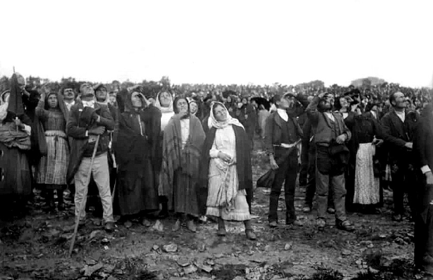 FATIMA - THE 1917 MIRACLE THAT MADE HISTORY