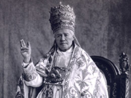 Pope St. Pius X
