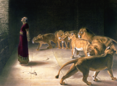 Daniel Answers to the King