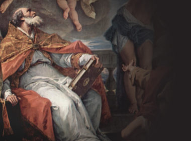 St. Eusebius by Sebastiano Ricci