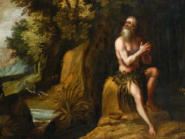 Saint Paul the First Hermit