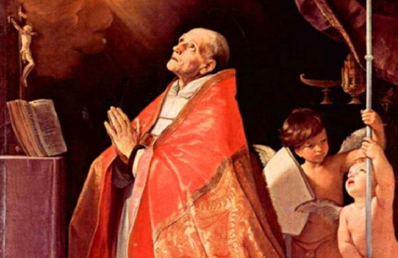 St. Andrew Corsini