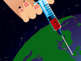 Vaccinating Earth Population