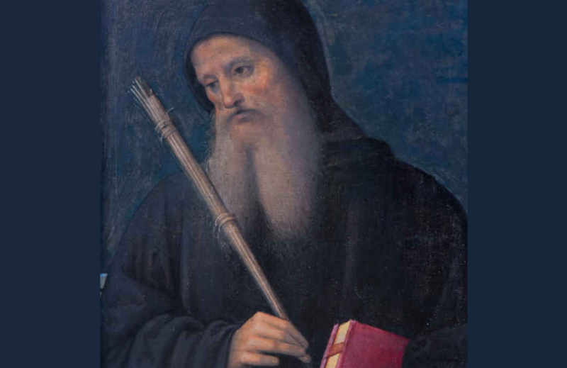 St. Benedict the Abbot