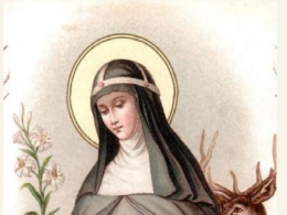 St. Catherine of Sweden
