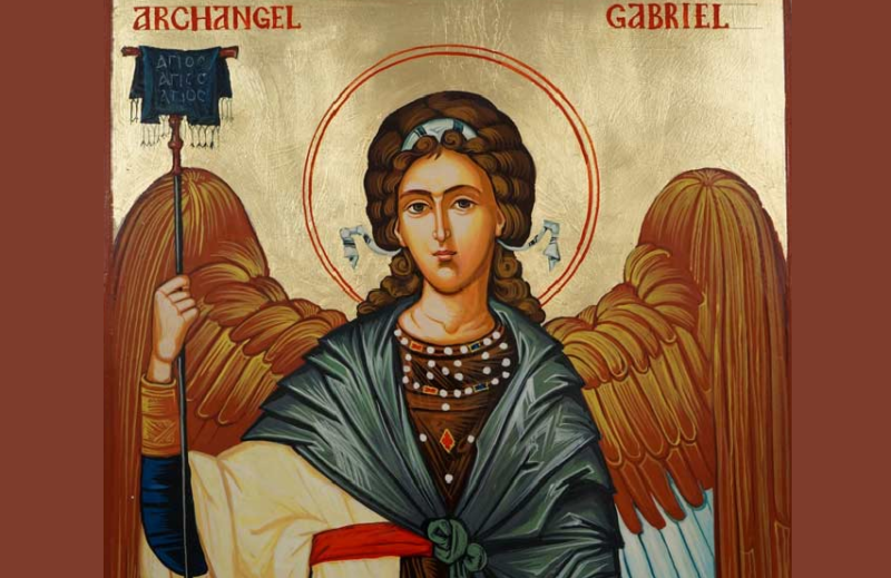St. Gabriel the Archangel
