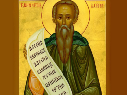 St. John of Climacus