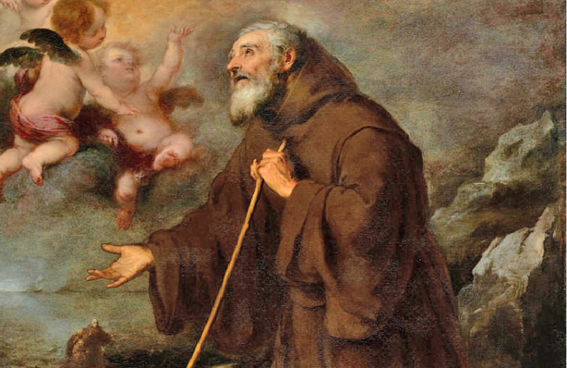 St. Francis of Paola