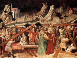 Finding of the Holy Cross