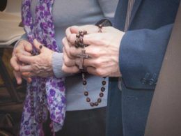 Praying the Rosary