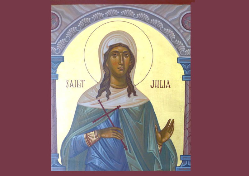 St. Julia