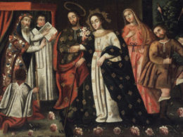Wedding of Joseph and Mary