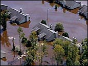 Hurricane Floyd Tar River Flooding