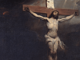 Crucifixion of Our Lord Jesus Christ