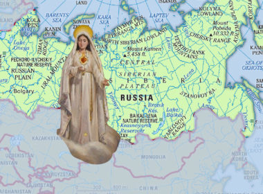 Our Lady on the Consecration of Russia