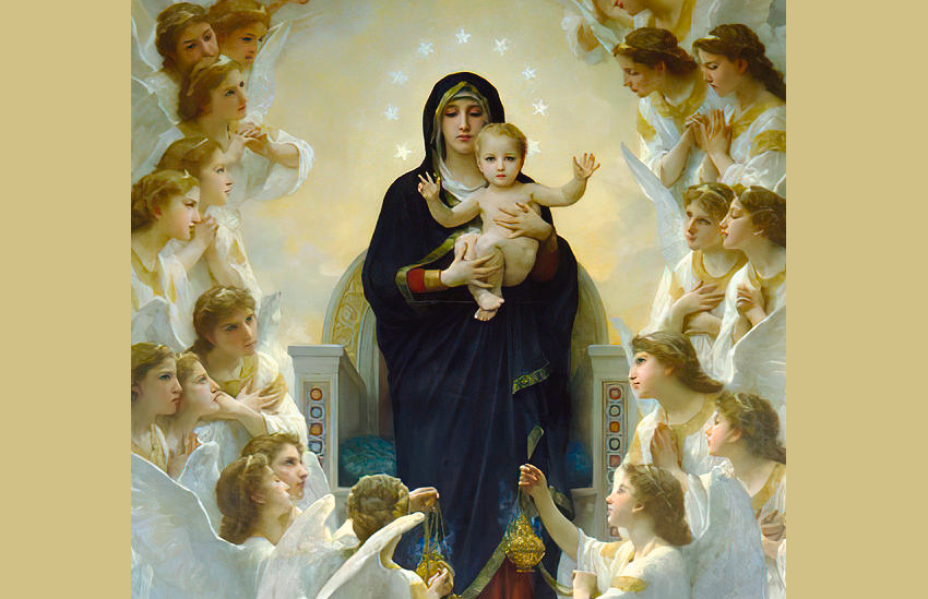 Maternity of the Blessed Virgin Mary
