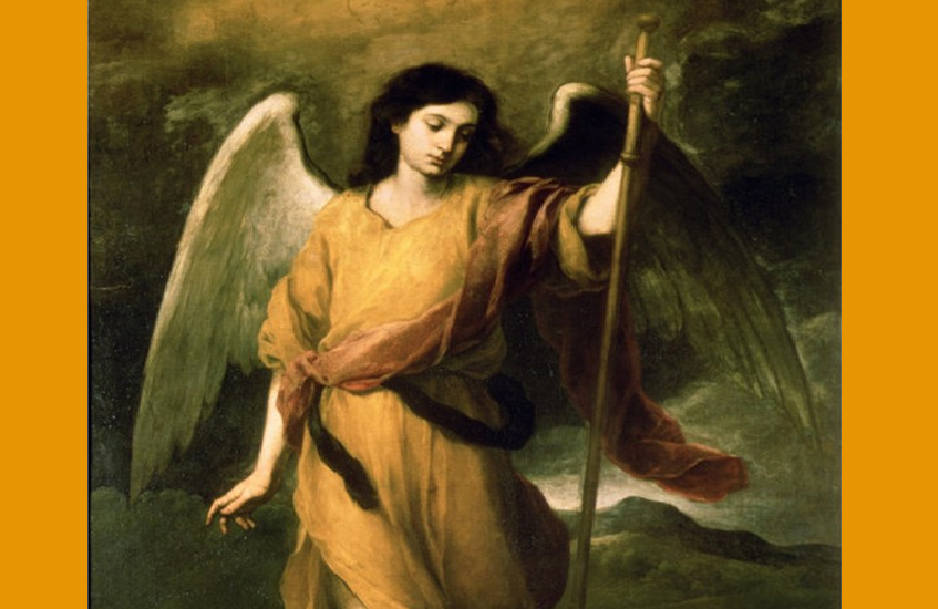 Rafael the Archangel