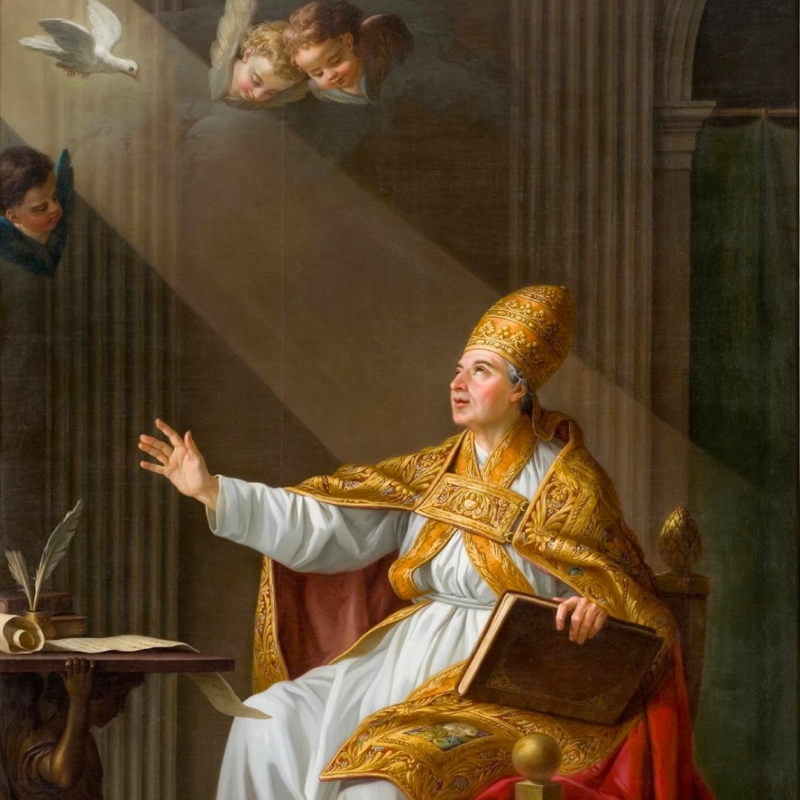 St. Leo the Great – Pope, Confessor, of Church The Fatima Center