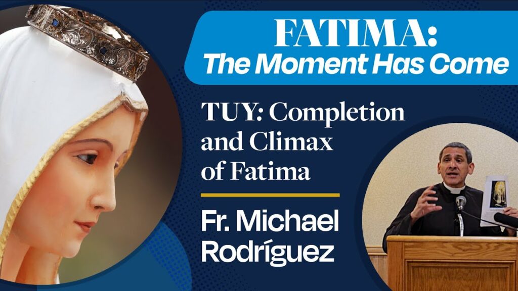 The Fatima Center Promoting the Full Message of Fatima